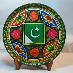 Round Plate/ Wall Hanging (Decoration )