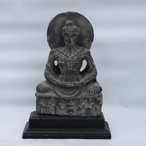 Model Of Fasting Buddha