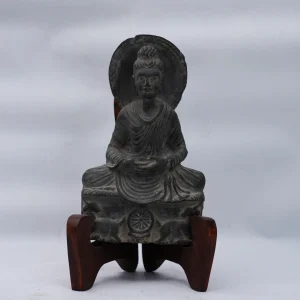Model Of Teaching Buddha