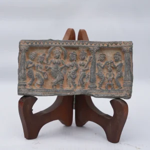 Buddha Histroicaly Plate