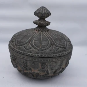 Relics Casket Figures