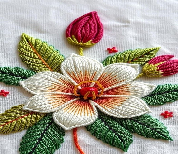 Embroidery