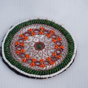 Table Mat Round Shape