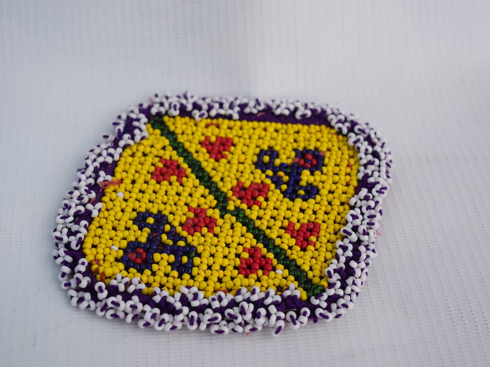 Table Mat Square Shape