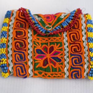 Purse (Pouch ) Double Pocket