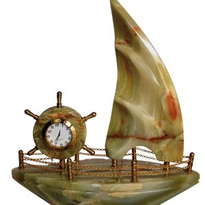 Marble Ship Watch 8inch