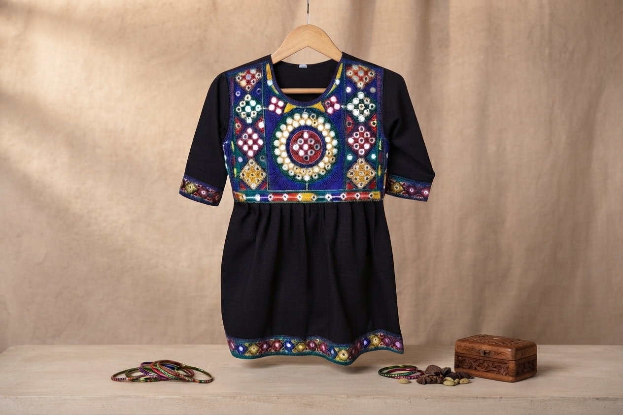 Swati Coat Shirt (Medium)