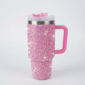 Travel Tumbler with Handle