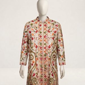 Kashmiri Embroided Coat