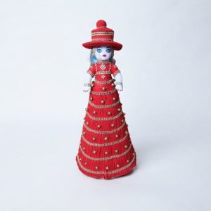Traditional Decorative Doll