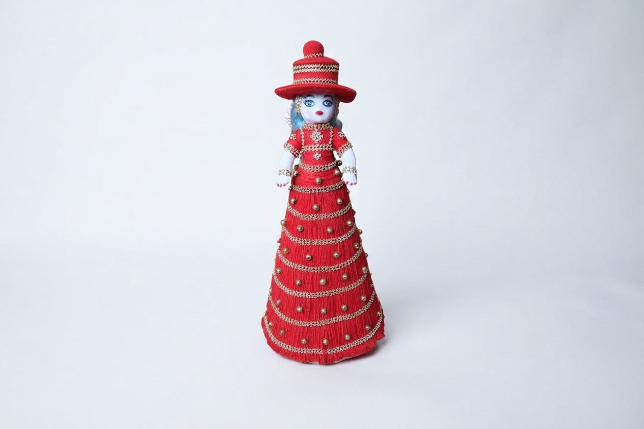 Traditional Decorative Doll